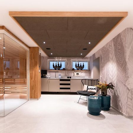 Hotel Friesenhof ファーレル エクステリア 写真