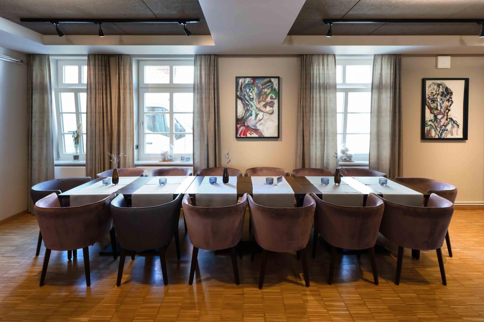 Hotel Friesenhof ファーレル エクステリア 写真