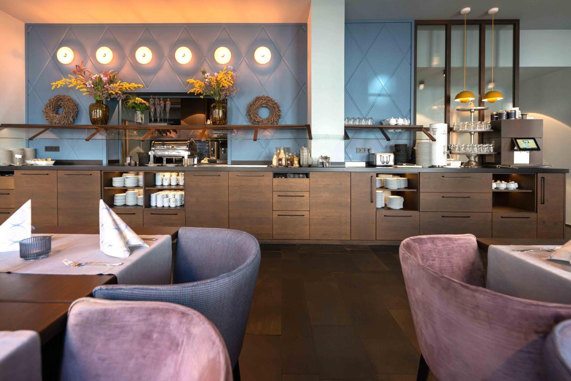 Hotel Friesenhof ファーレル エクステリア 写真